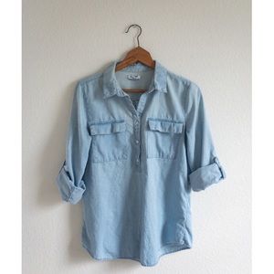 Jean Style Ombré Top from Old Navy